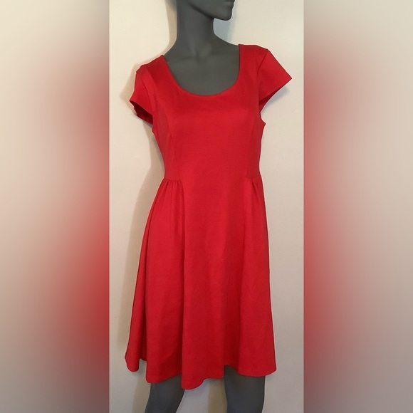 Vera Wang Textured Tunic Style Tee Shirt Top Size Medium - Picture 1 of 4